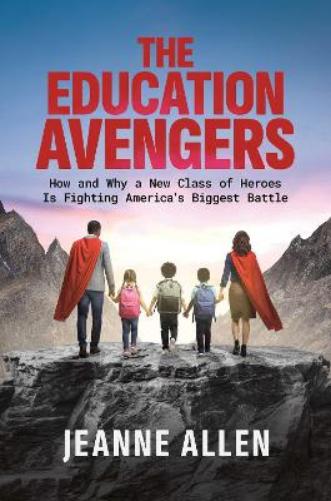 The Education Avengers
