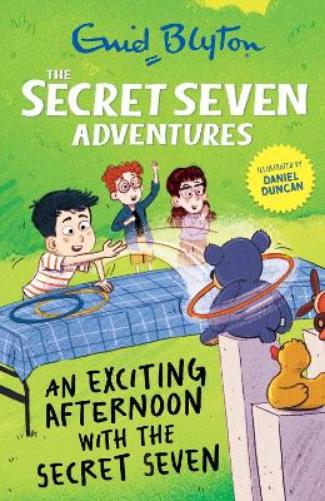 The Secret Seven Adventures: An Exciting Afternoon with the Secret Seven