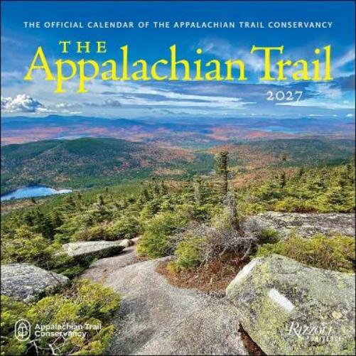 Appalachian Trail 2027 Wall Calendar