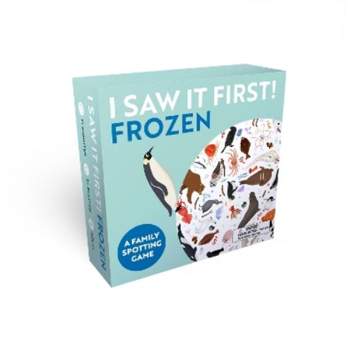 I Saw It First: Frozen (travel edition)