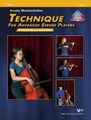 Technique For Advanced String Players - Cello