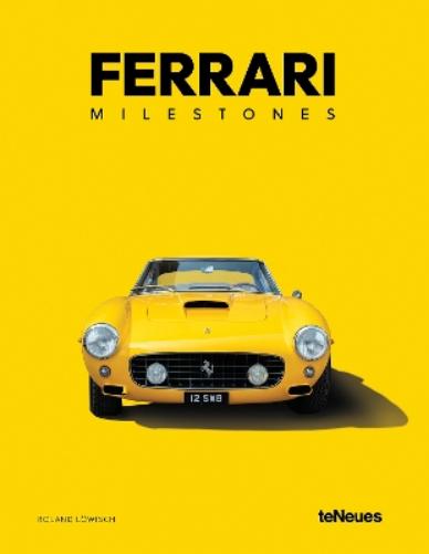 Ferrari Milestones