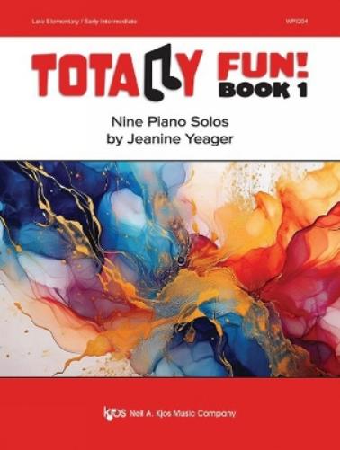 Totally Fun! Book 1