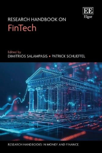 Research Handbook on FinTech