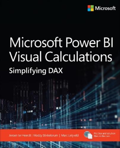 Microsoft Power BI Visual Calculations