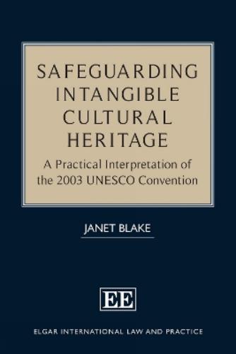 Safeguarding Intangible Cultural Heritage
