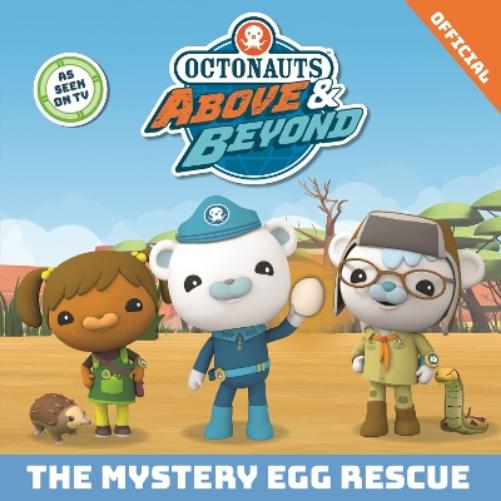 Octonauts Above & Beyond: The Mystery Egg Rescue
