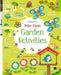 Wipe-Clean Garden Activities