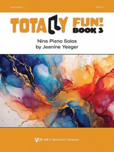 Totally Fun! Book 3