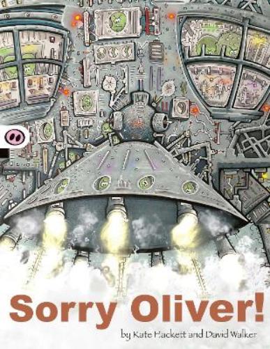 Sorry Oliver