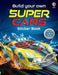 Build Your Own Supercars Sticker Book