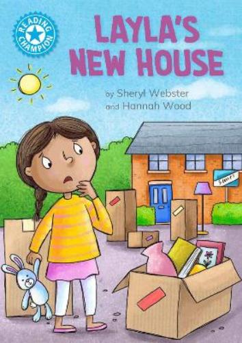 Reading Champion: Reading Champion: Layla's New House
