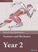 Pearson Edexcel A level Mathematics Statistics & Mechanics Year 2 Textbook + e-book