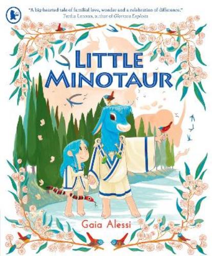 Little Minotaur