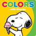 Colors With Snoopy