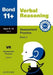 Bond 11+ Verbal Reasoning Assessment Practice Papers Age 9-10 (Book 2) | For GL Assessment 2026 & other 11 plus exams)