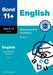 Bond 11+ English Assessment Practice Papers Age 9-10 (Book 2) | For GL Assessment 2026 & other 11 plus exams