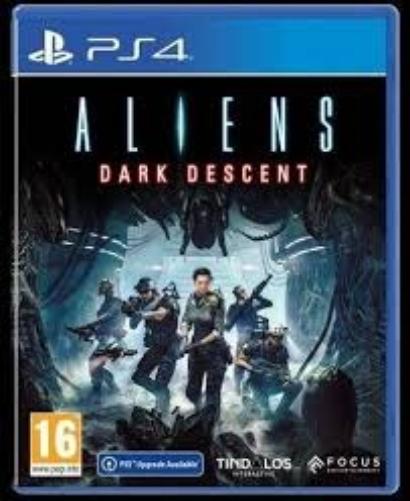 Aliens: Dark Descent