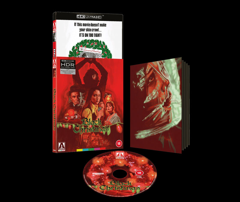 Black Christmas Limited Edition