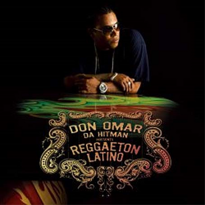 Da Hit Man Presents Reggaeton Latino