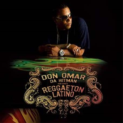 Da Hit Man Presents Reggaeton Latino