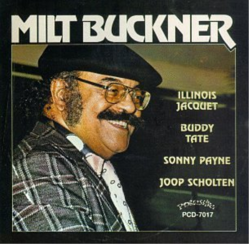 Illinois Jacquet/buddy Tate