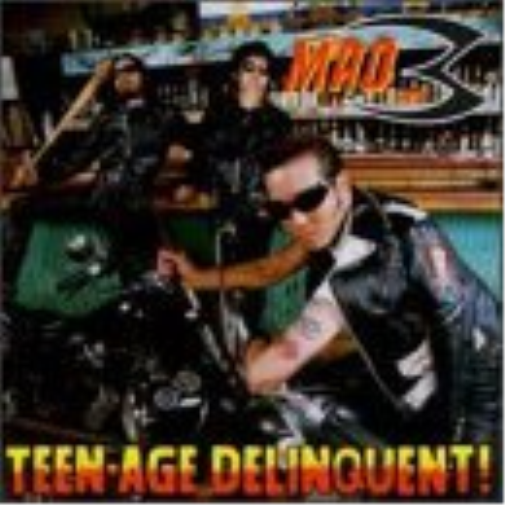 Teenage Delinquent!