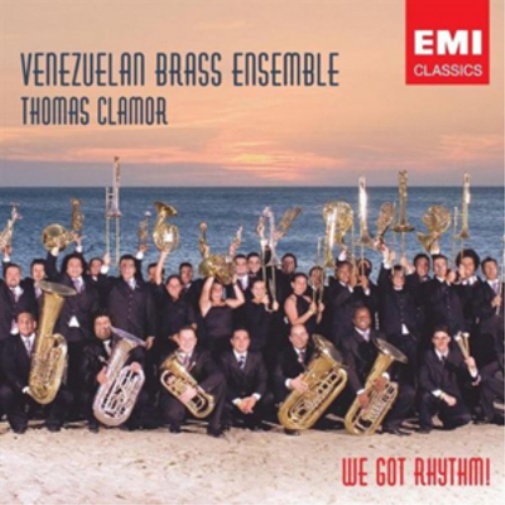 Venezuelan Brass Ensemble: We Got Rhythm!