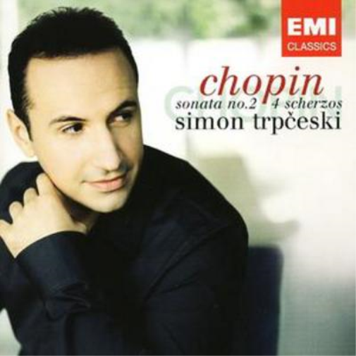 Piano Sonatas Nos. 2 and 4 (Trpceski)