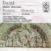 Requiem, Messe Basse/two Motets/mass in G (Ledger, Eco, Wcc)