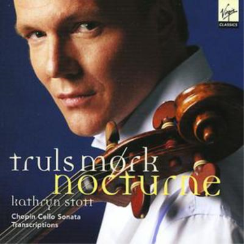 Sonata for Cello and Piano (Mork)