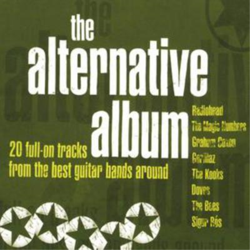 The Alternative Album - Volume 5