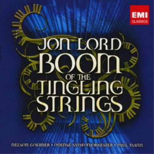 Boom of the Tingling Strings