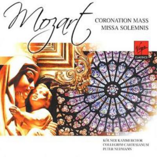 Coronation Mass, Missa Solemnis (Neumann)