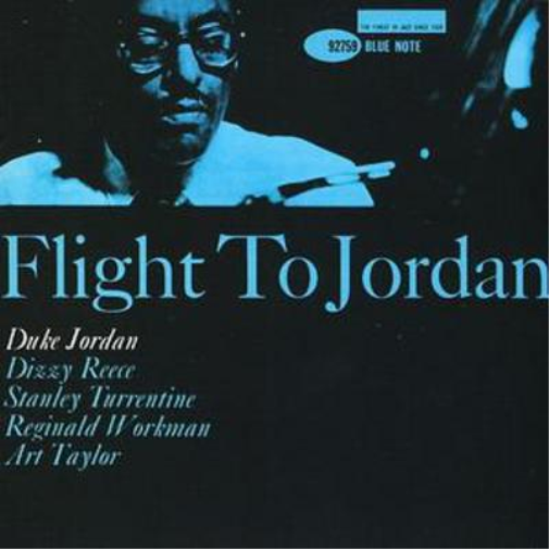 Flight to Jordan
