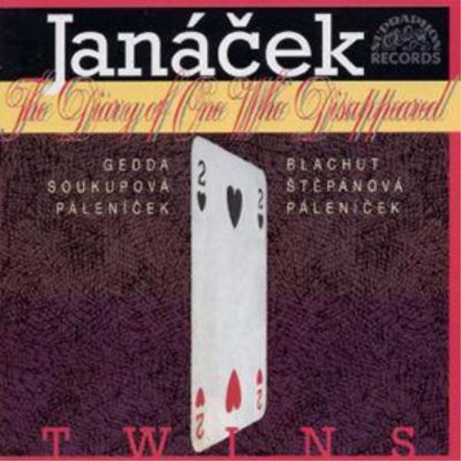 Janacek: The Diary of One Who Disappeared