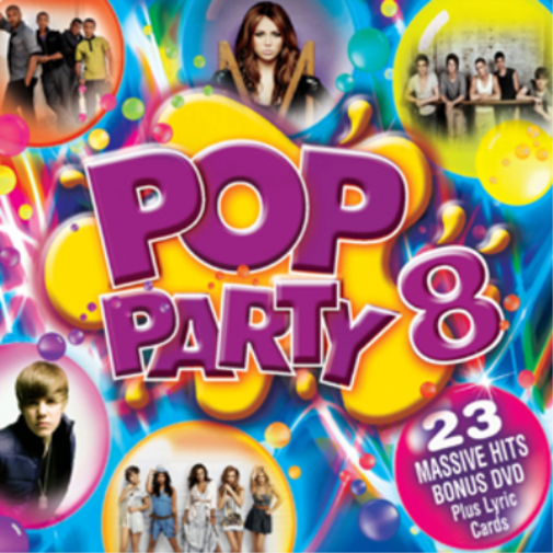 Pop Party 8