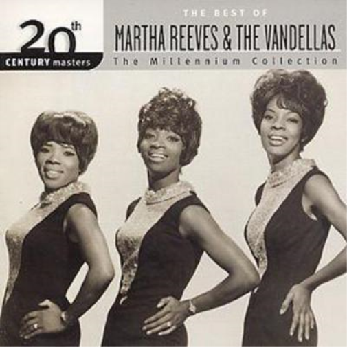 The Best Of: 20th CENTURY MASTERS;THE MILLENNIUM COLLECTION