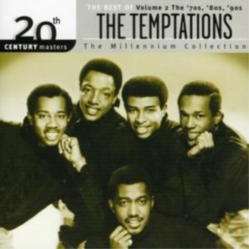 20th Century Masters - Best of Temptations Vol.2