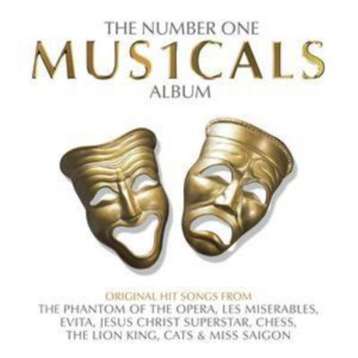 The Number One Musicals Album