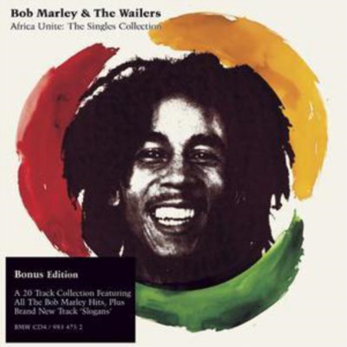 Africa Unite: The Singles Collection