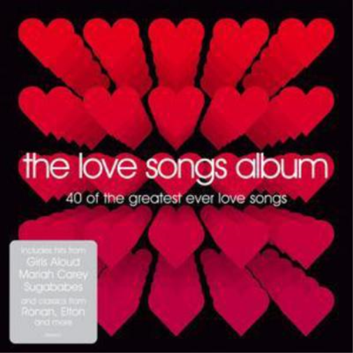 The Love Songs Album