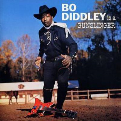 Bo Diddley Is a Gunslinger