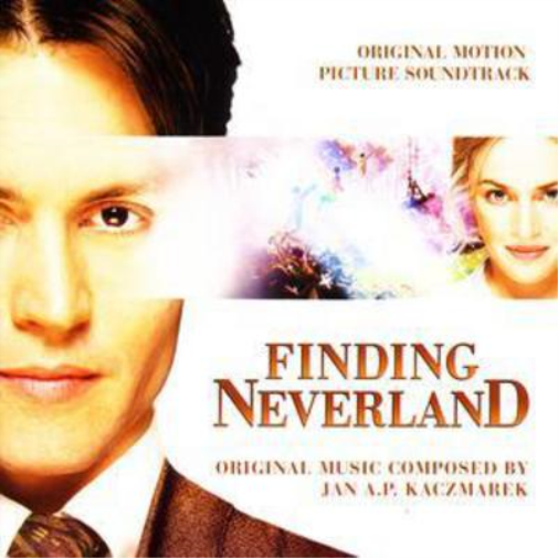 Finding Neverland (Kaczmarek)