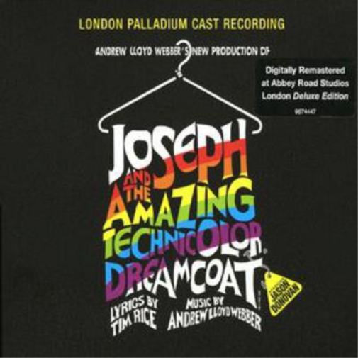 Joseph and the Amazing Technicolor Dreamcoat: London Palladium Cast Recording