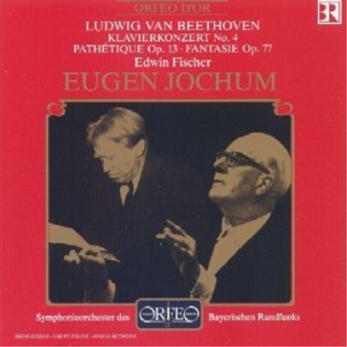 Piano Concerto No. 4 (Jochum)