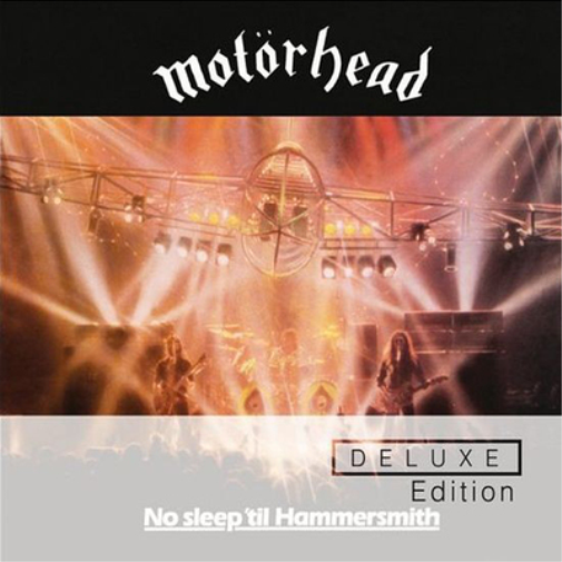No Sleep 'Til Hammersmith