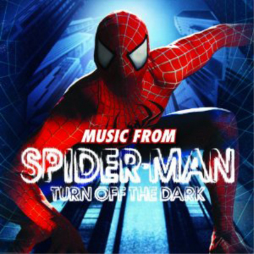 Music from Spiderman - Turn Off the Dark