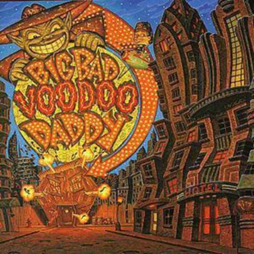 Big Bad Voodoo Daddy