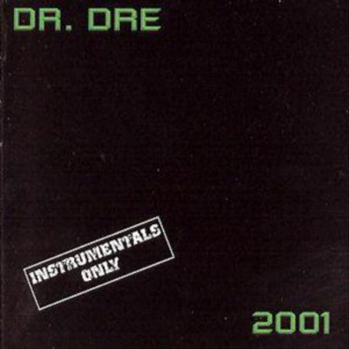 2001: Instrumentals Only